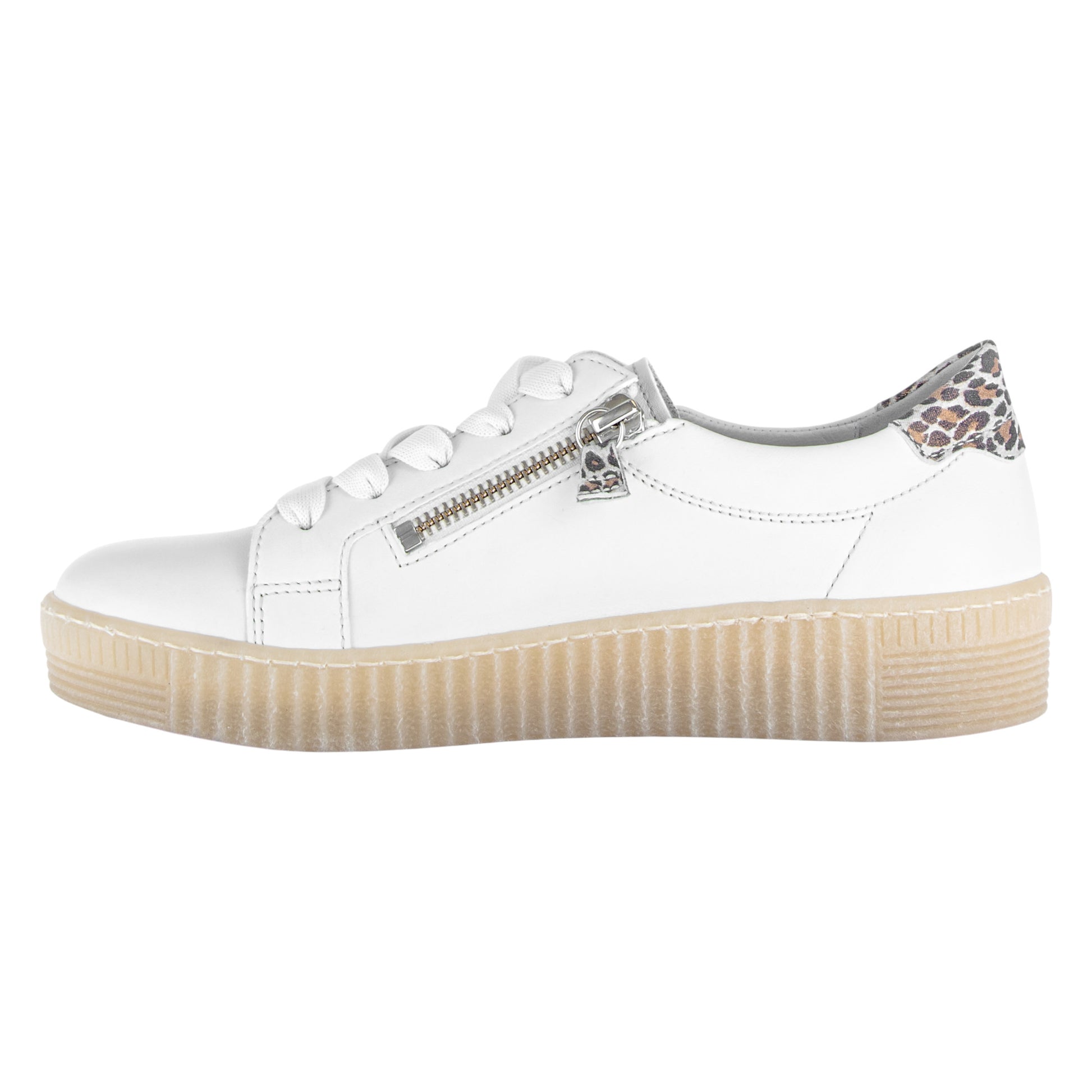 Sneakers, kvinder, hvid