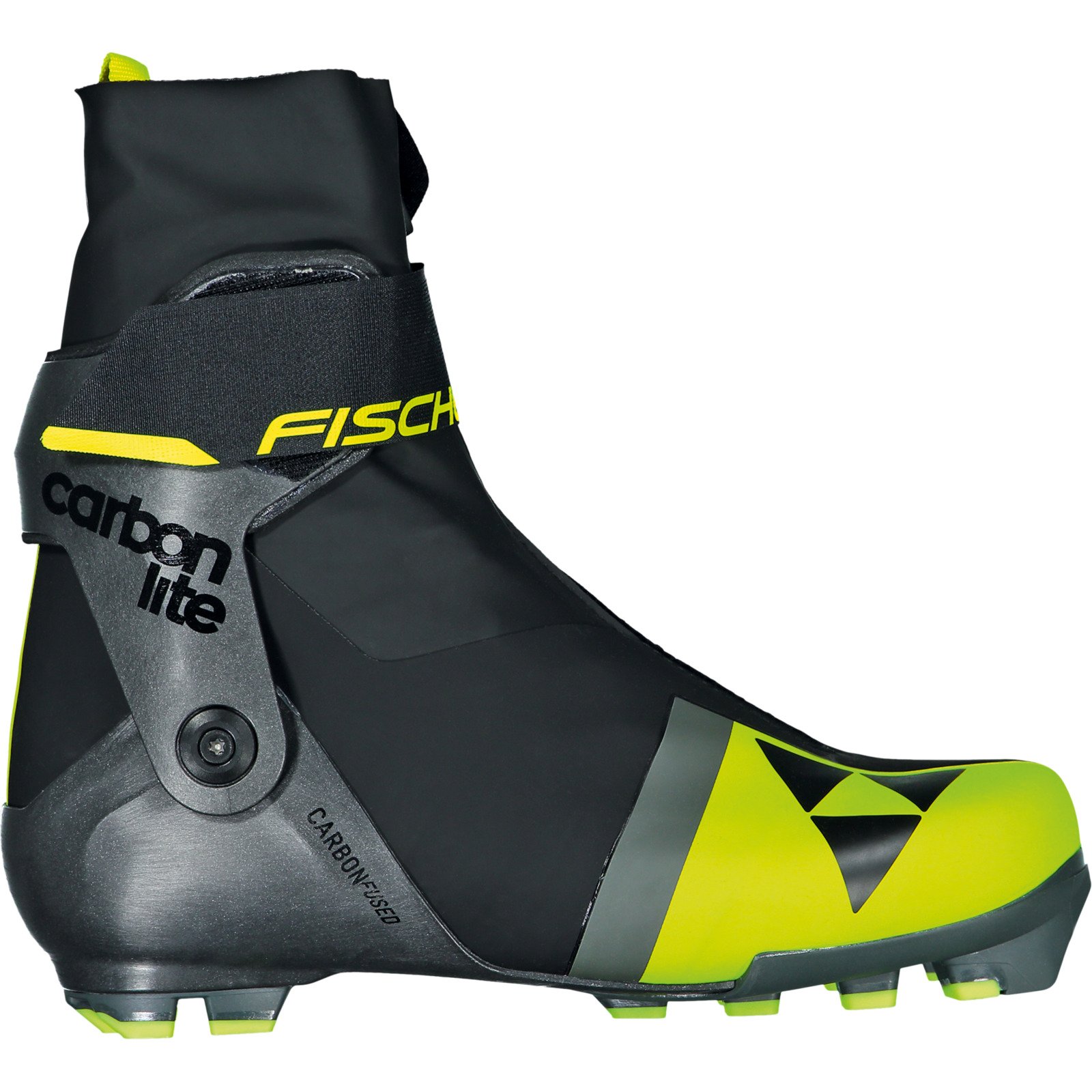 Fischer Herren-Langlaufschuh Carbonlite Skate