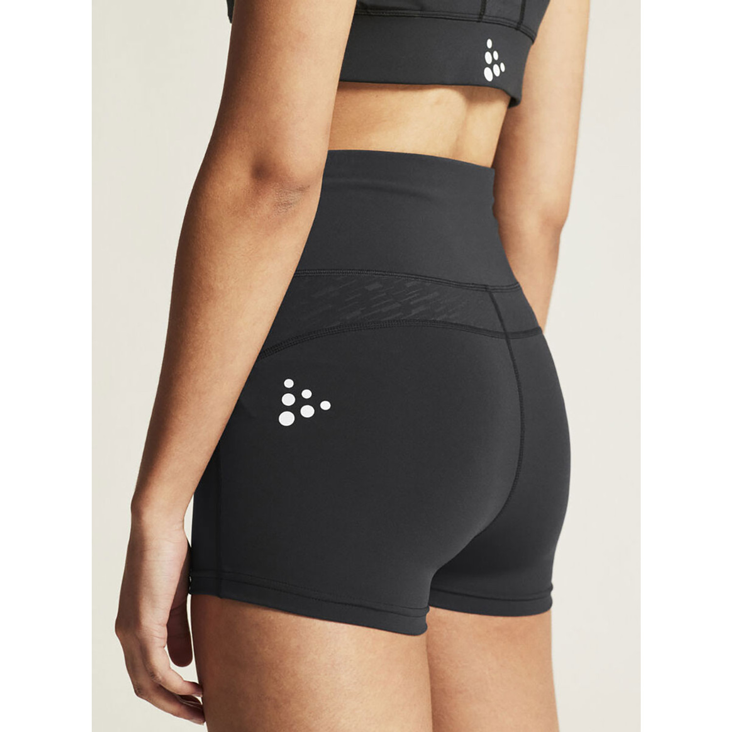 Craft Crop Hot Pant Set Dames
