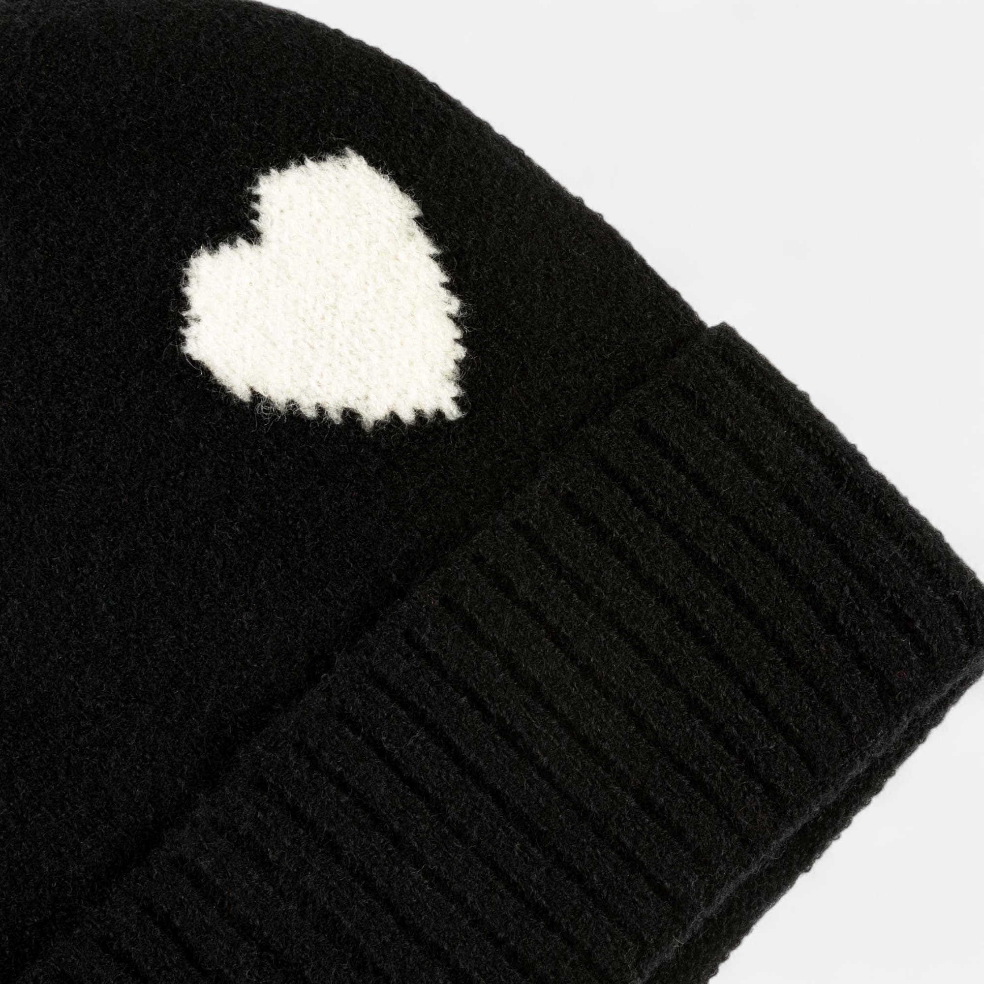 Bonnet noir
