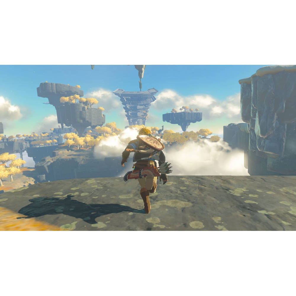 The Legend of Zelda: Tears of the Kingdom Nintendo Switch