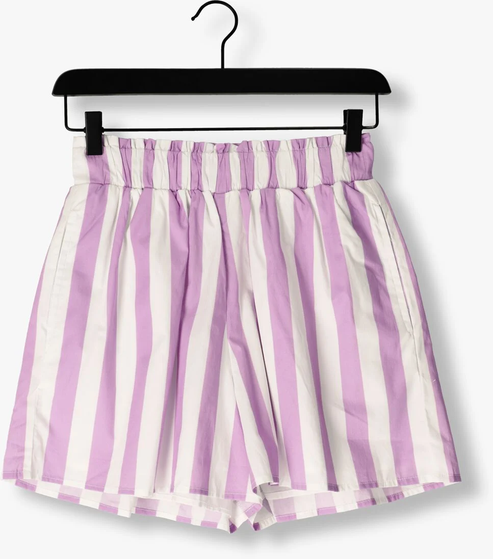 NOTRE-V lila notre-v shorts nv-dox short