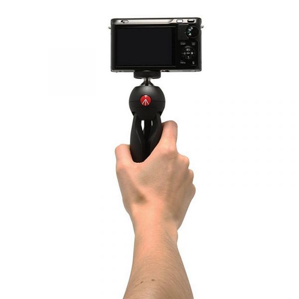 Manfrotto Tripé Pixi Mini Black - MTPIXI-B