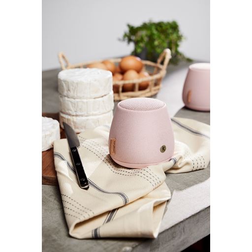 Kreafunk aJAZZ Stone Højtaler, Dusty Rose