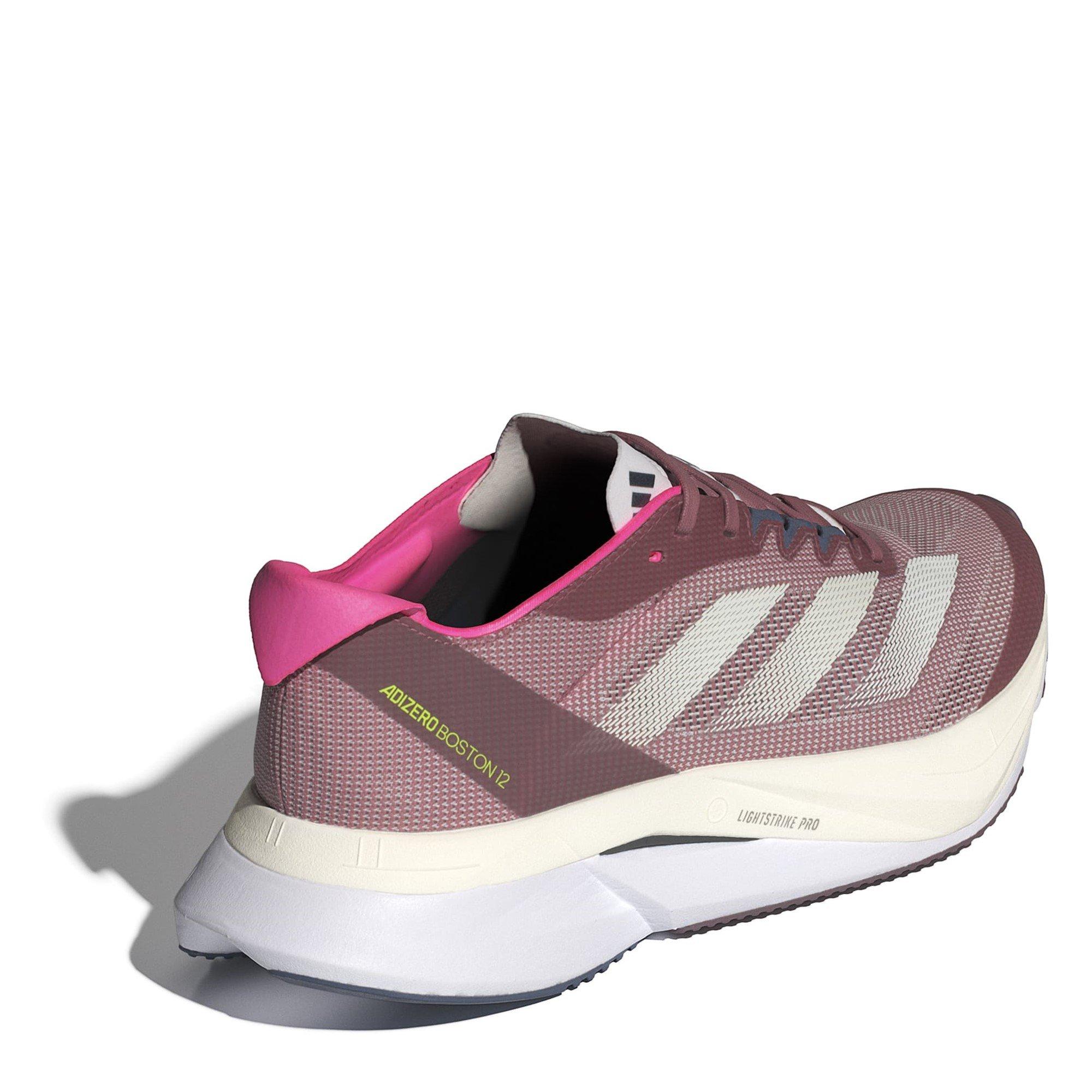 adidas Adizero Boston 12 Womens Running Shoes