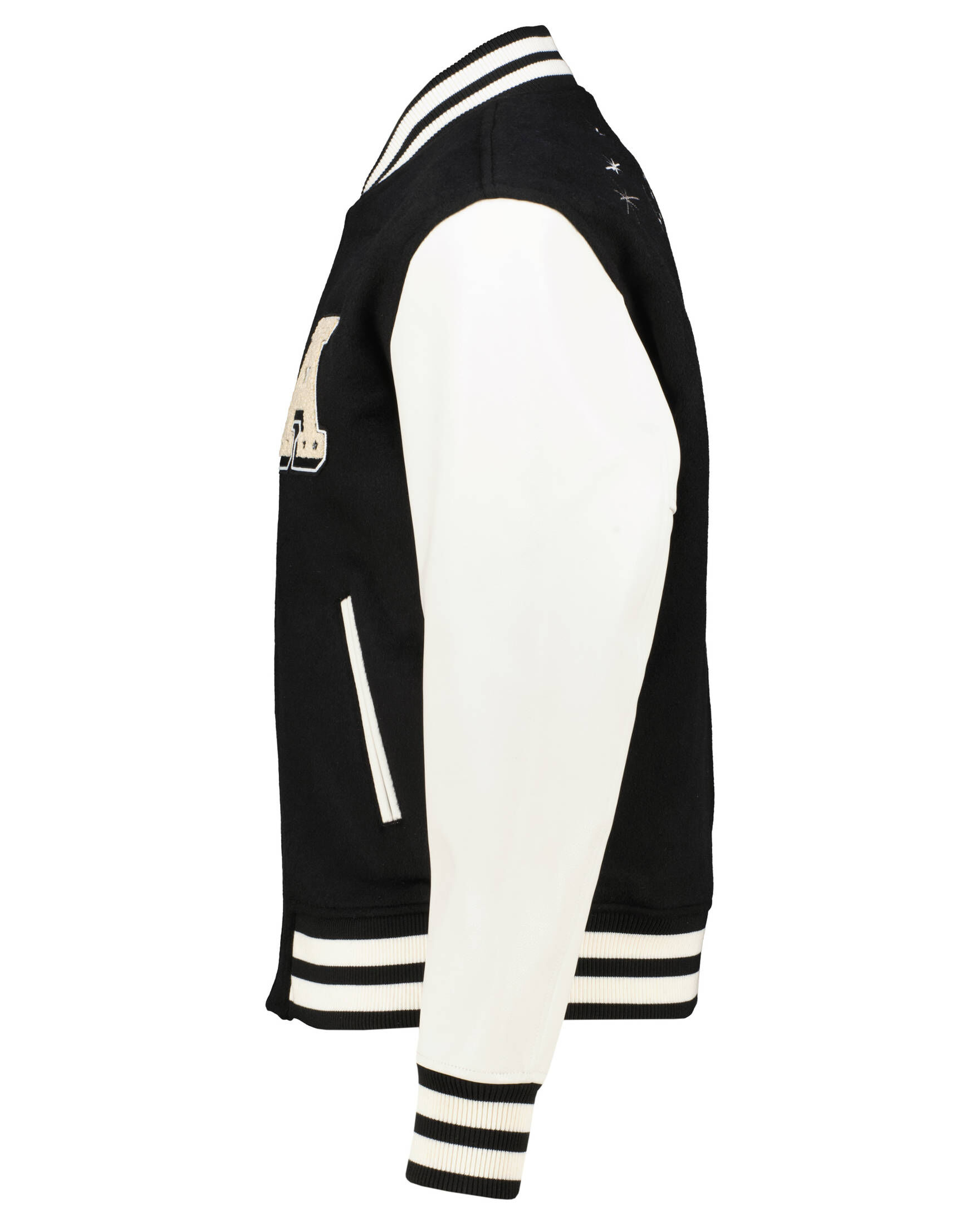 Axel Arigato| Herren Collejacke ARIGATO SPACE ACADEMY VARSITY JACKET