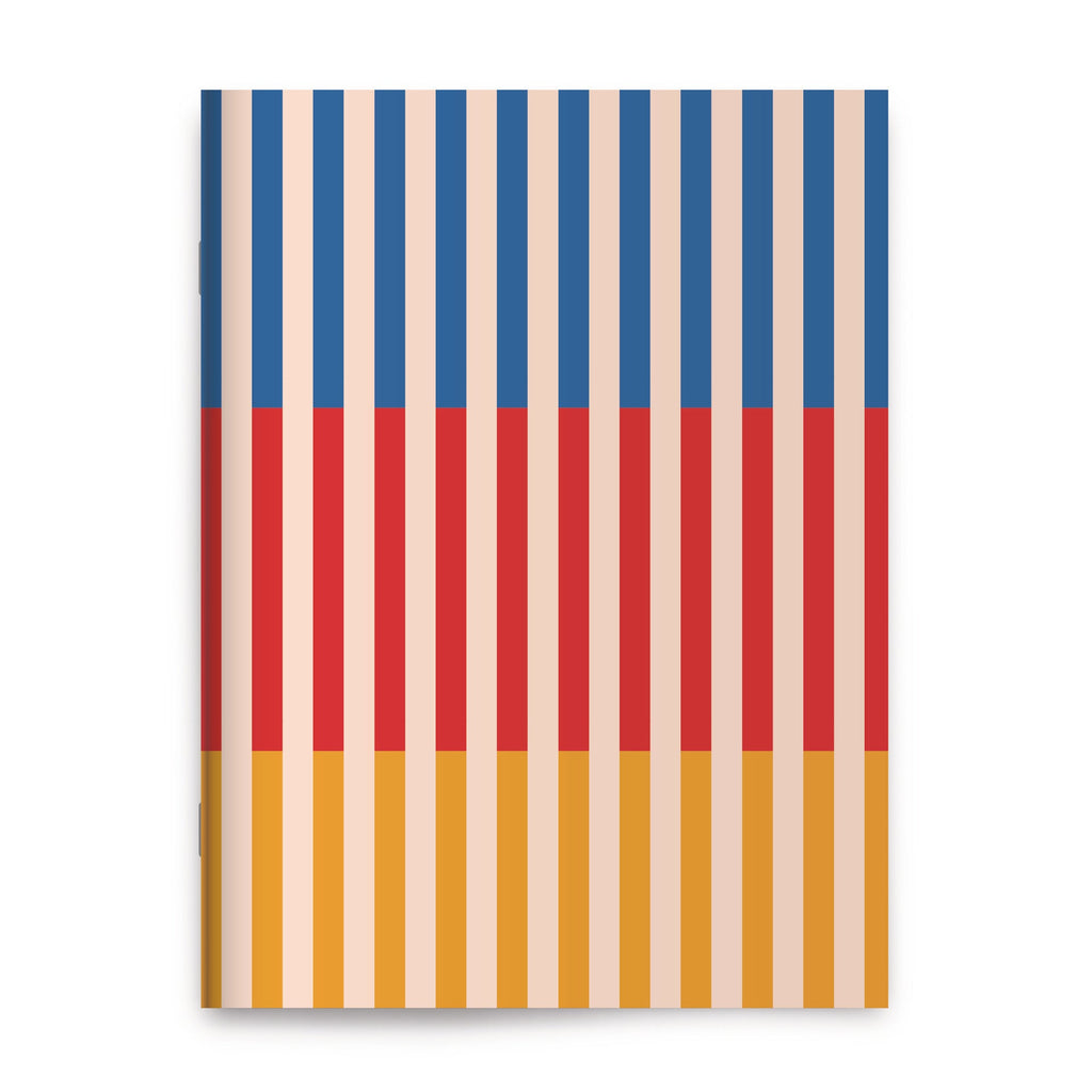 Caderno Agrafado A5 32 folhas Costa Nova