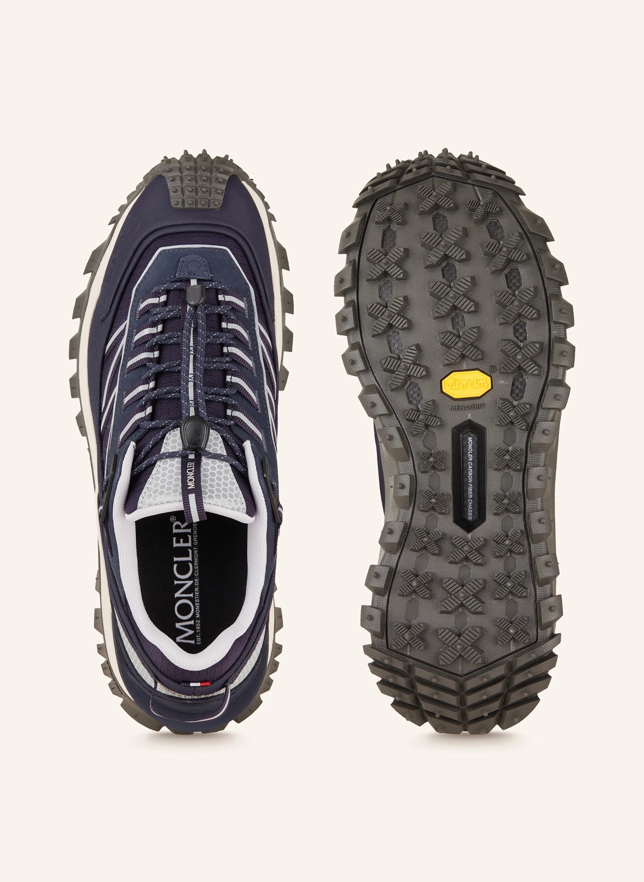 MONCLER Sneaker TRAILGRIP