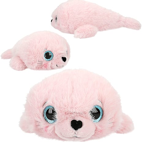 Princess Mimi Robby sælunge bamse 30 cm