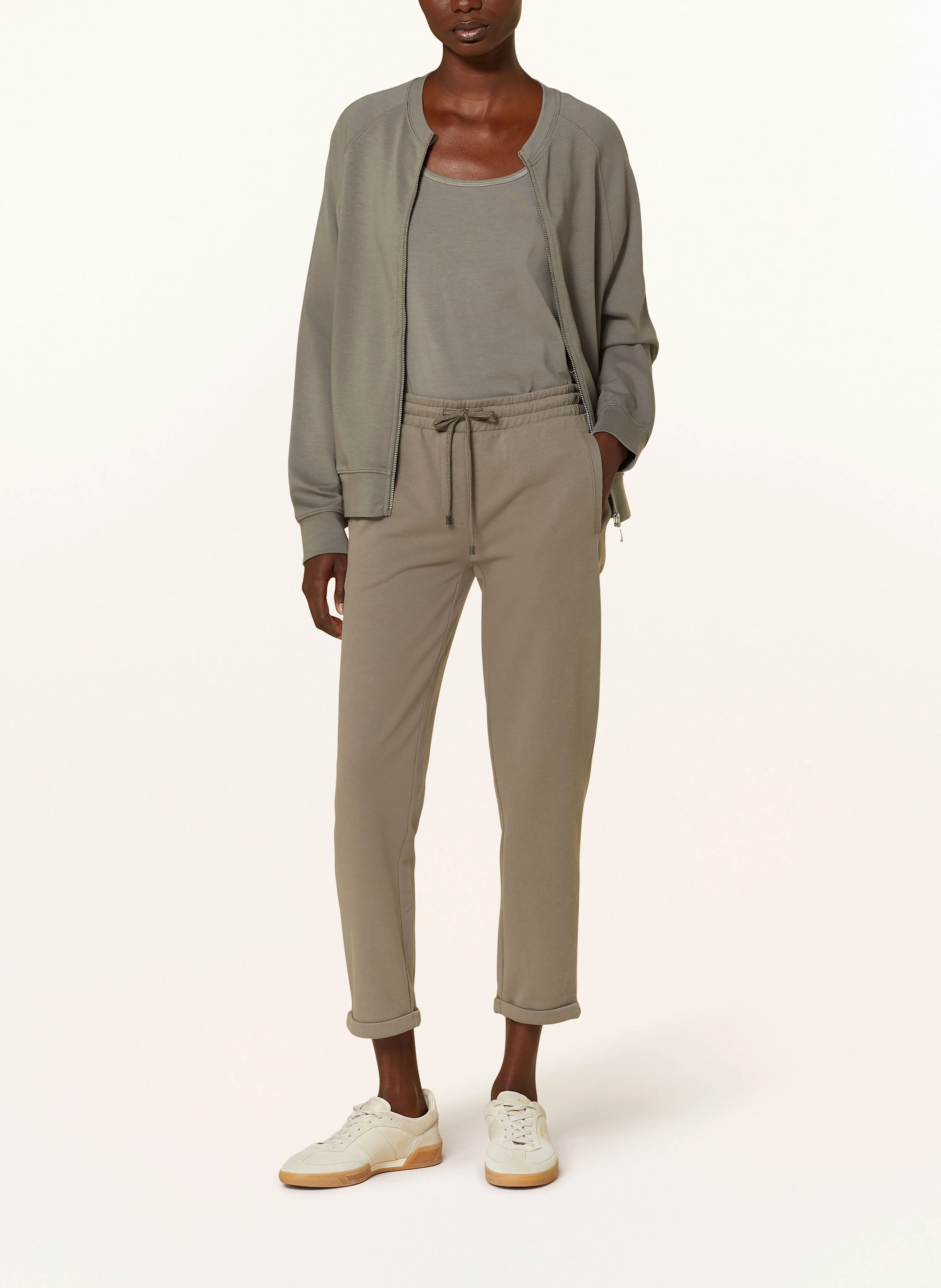 Juvia Sweatjacke GEMMA