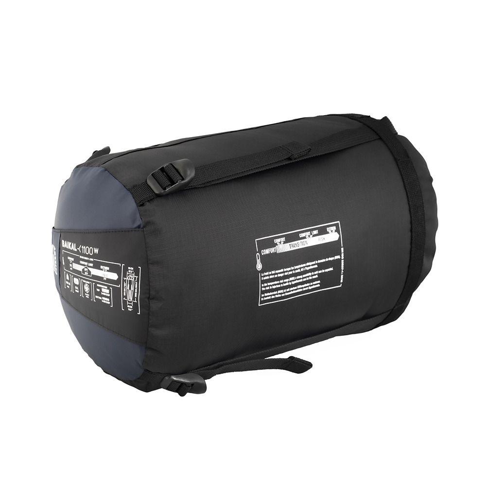 Millet BAIKAL 1100 W - Sac de couchage Femme saphir
