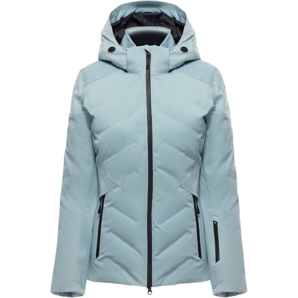 Veste de ski DAINESE VIRTUS DERMIZAX EV WMN JACKET STONE BLUE