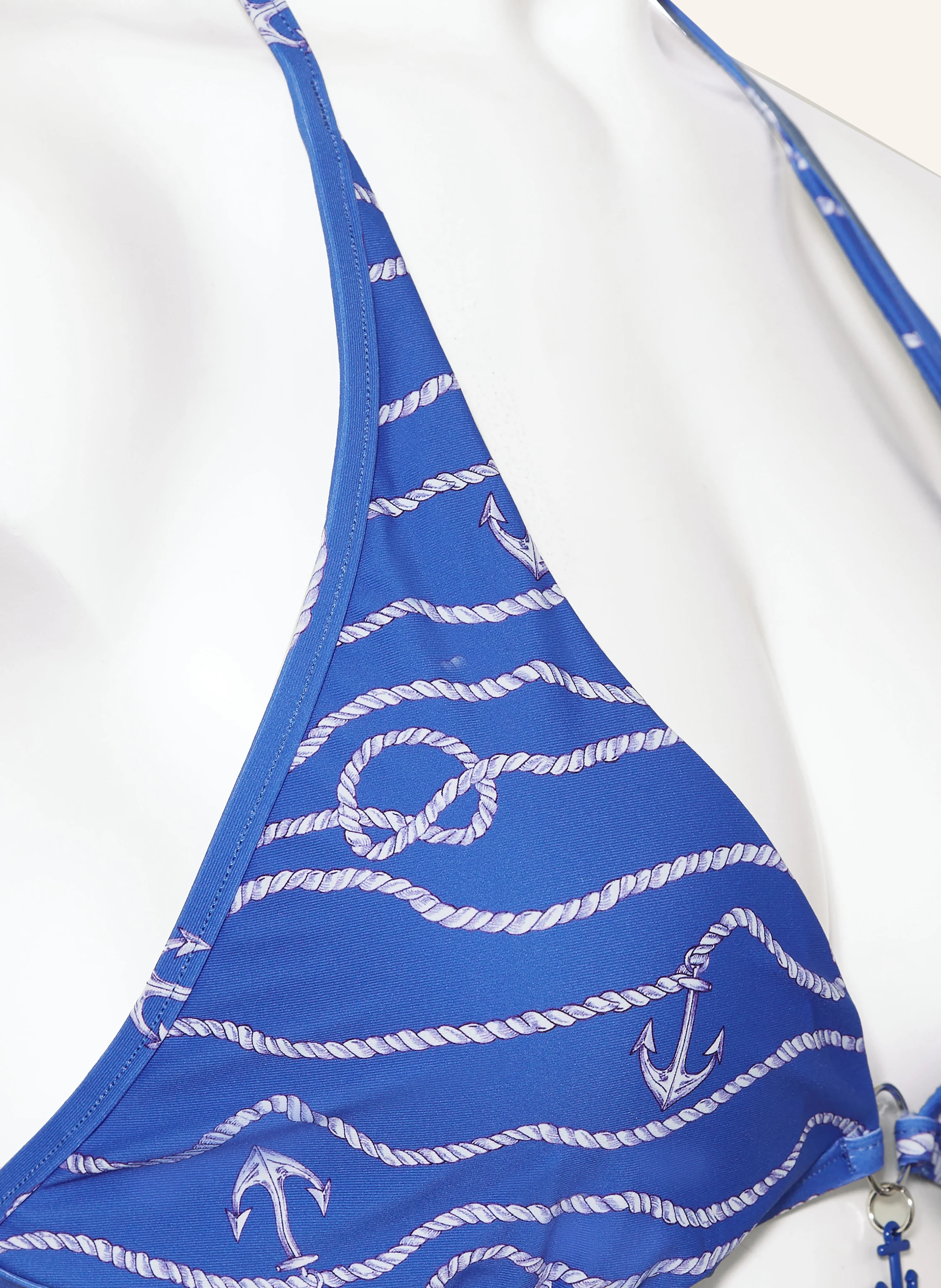 SEAFOLLY Triangel-Bikini-Top SETSAIL