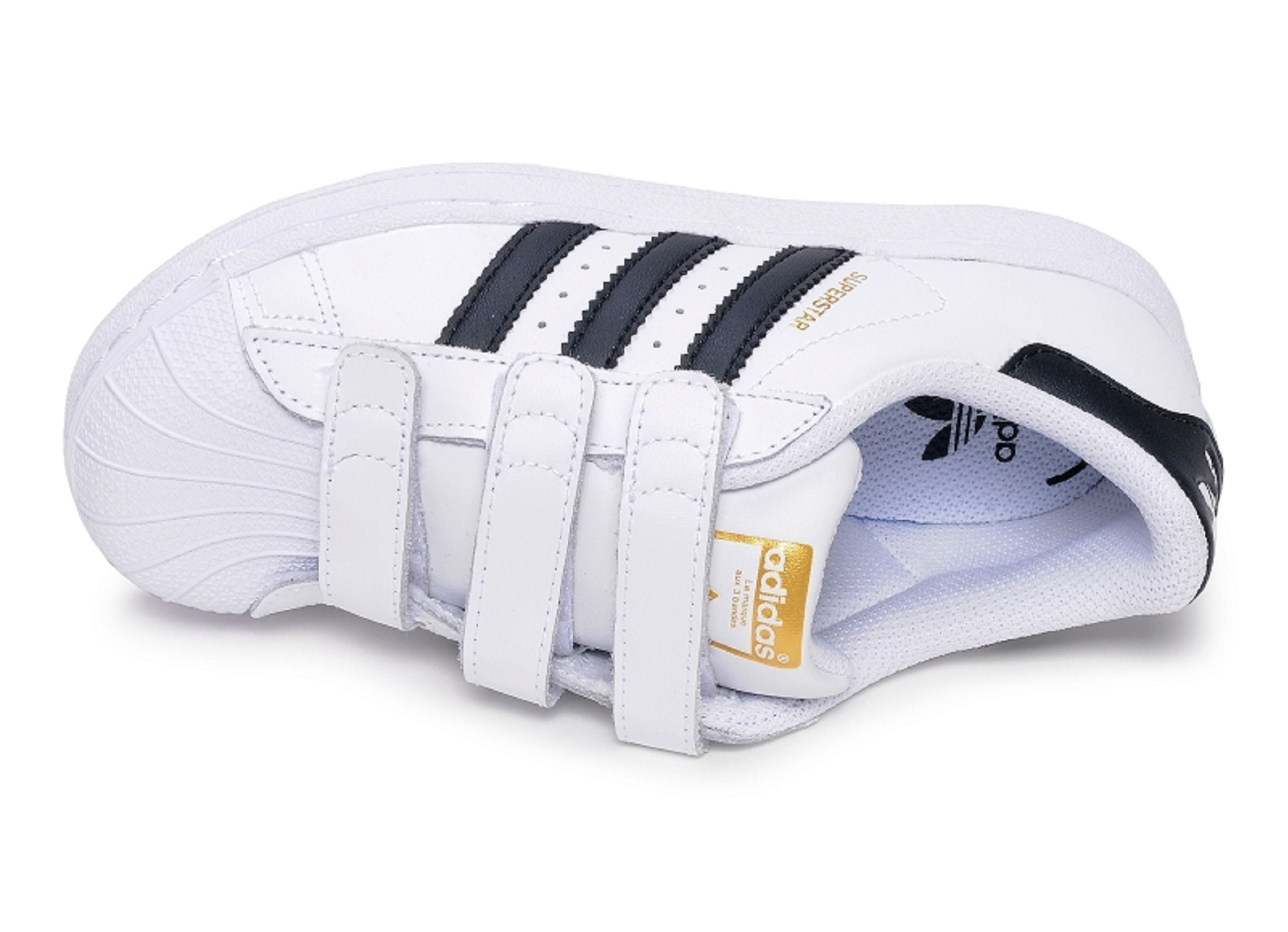 Superstar enfant blanc noir