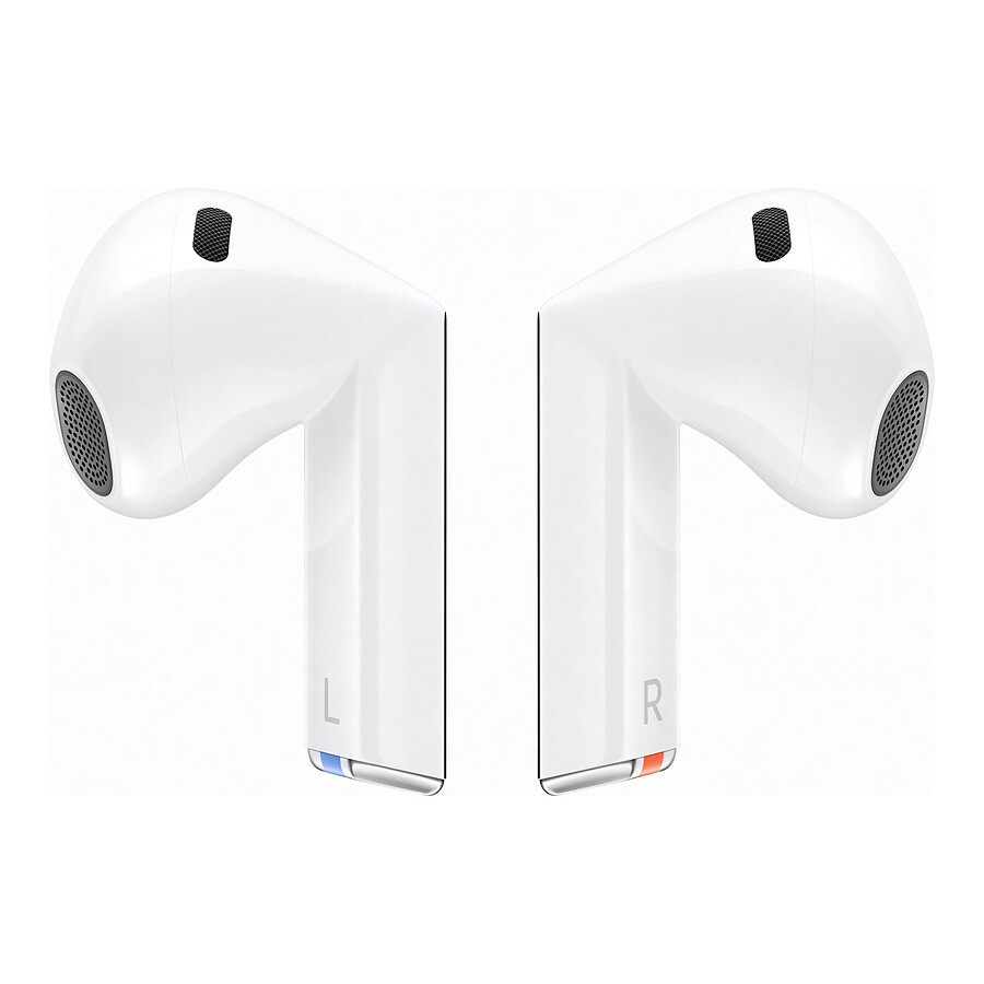 Samsung Galaxy Buds3 Blanc - Écouteurs sans fil