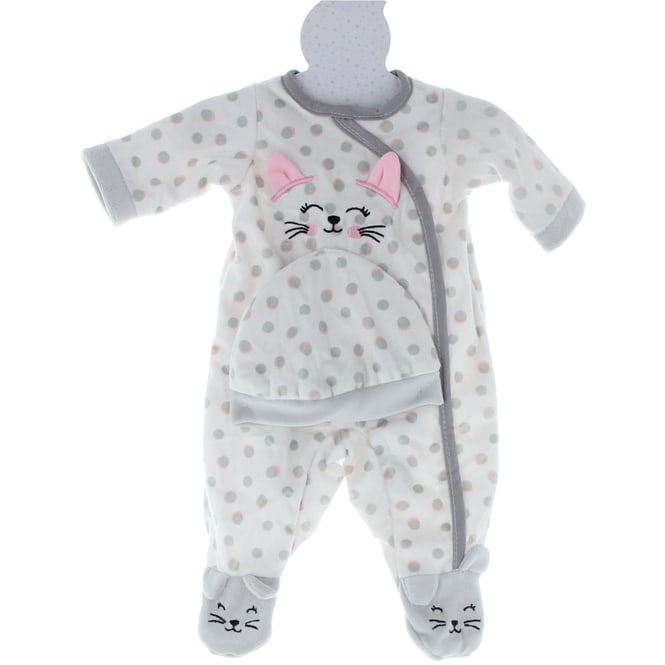 Besttoy - Puppenkleidung- für 43cm Puppe - 1 Stück