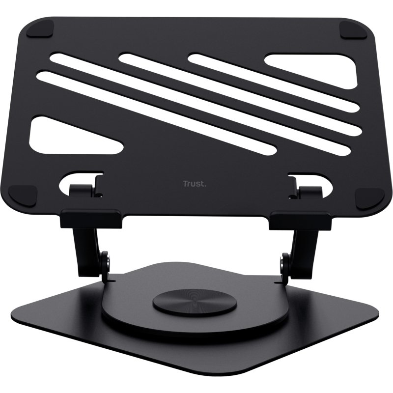 Trust Zeff Supports de Laptop Noir 40,6 cm (16