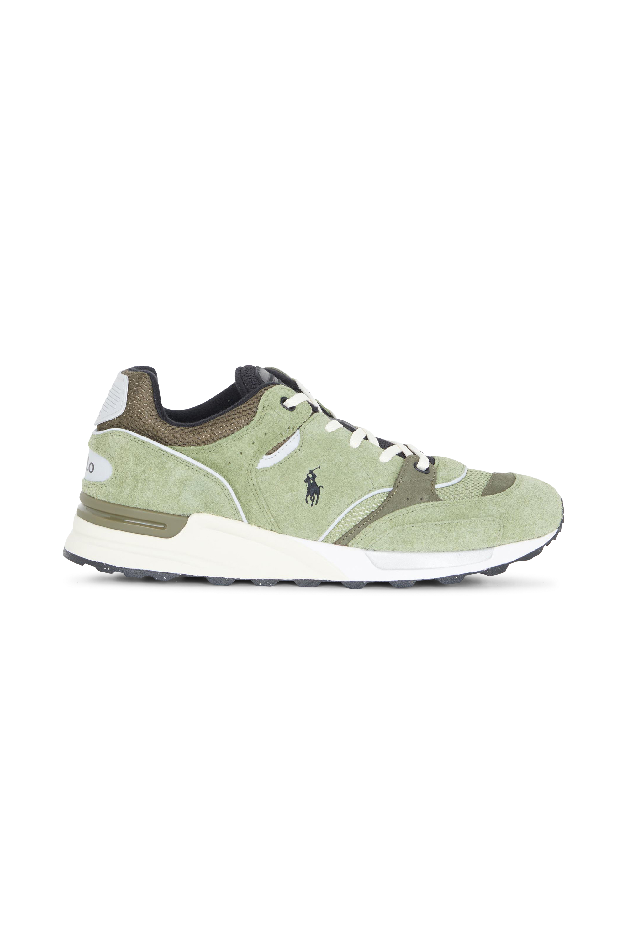 POLO RALPH LAUREN Baskets  TRACKSTER 20 Kaki
