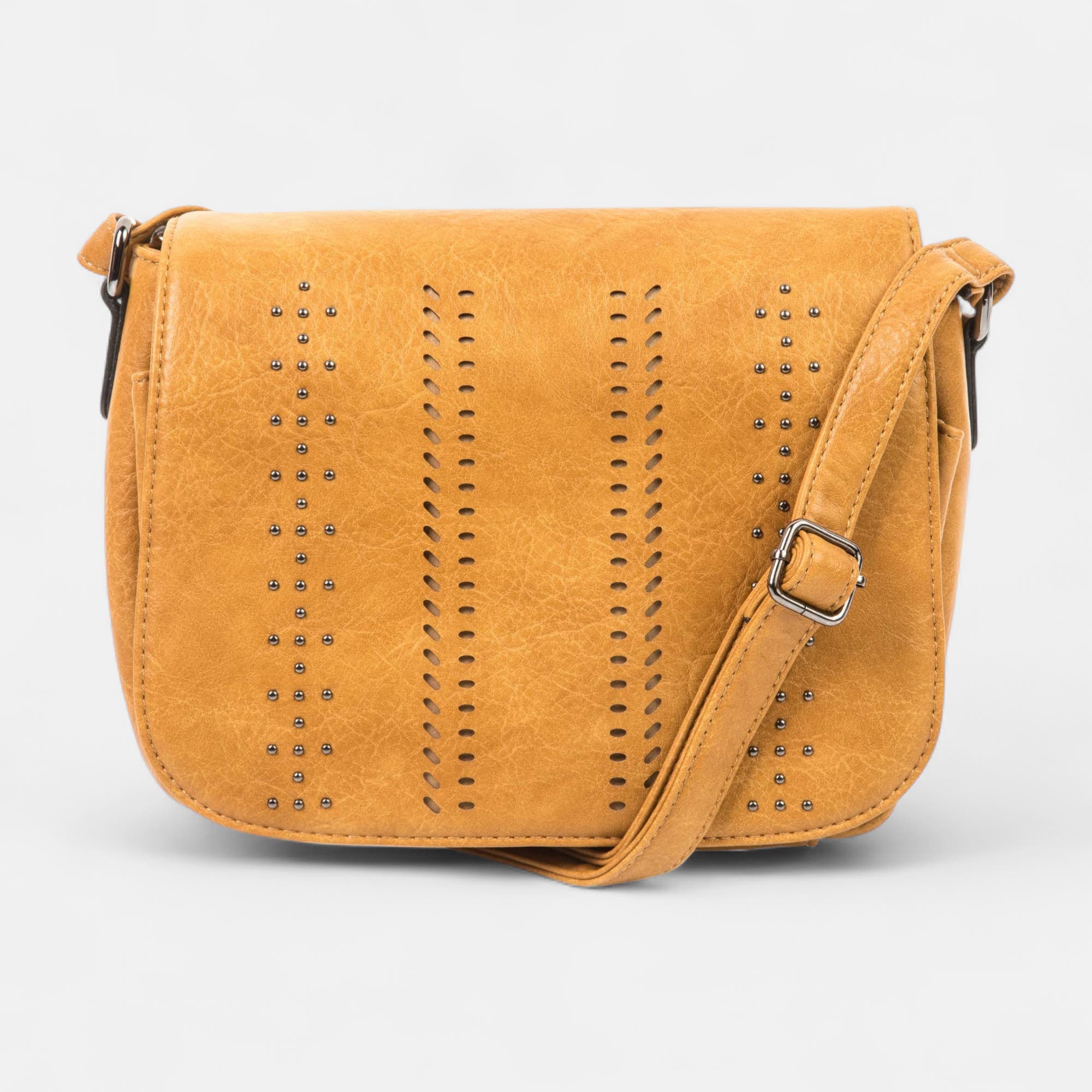 Sac bandoulière jaune