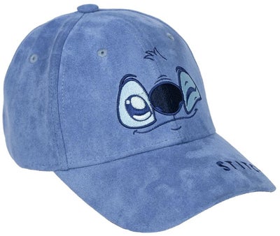 Disney Lilo & Stitch  Førsteklasses Kaps, Blå