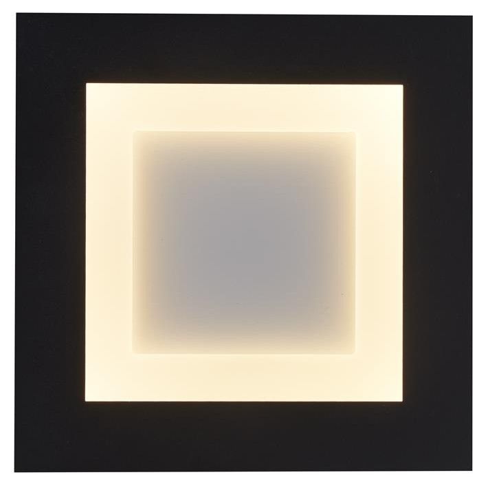 Plafondlamp Squary B25 x D25 cm