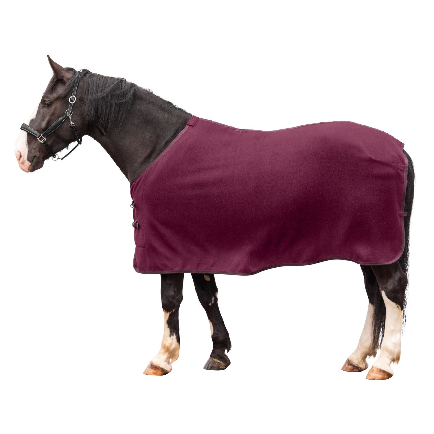 Horse-friends Abschwitzdecke XL Dakar  - burgundy