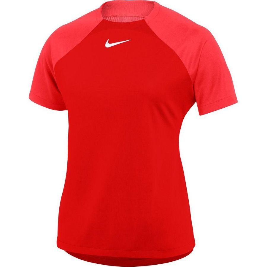 Nike T-shirt d'Entraînement Dri-FIT Academy Pro - Rouge/Rouge/Blanc Femme