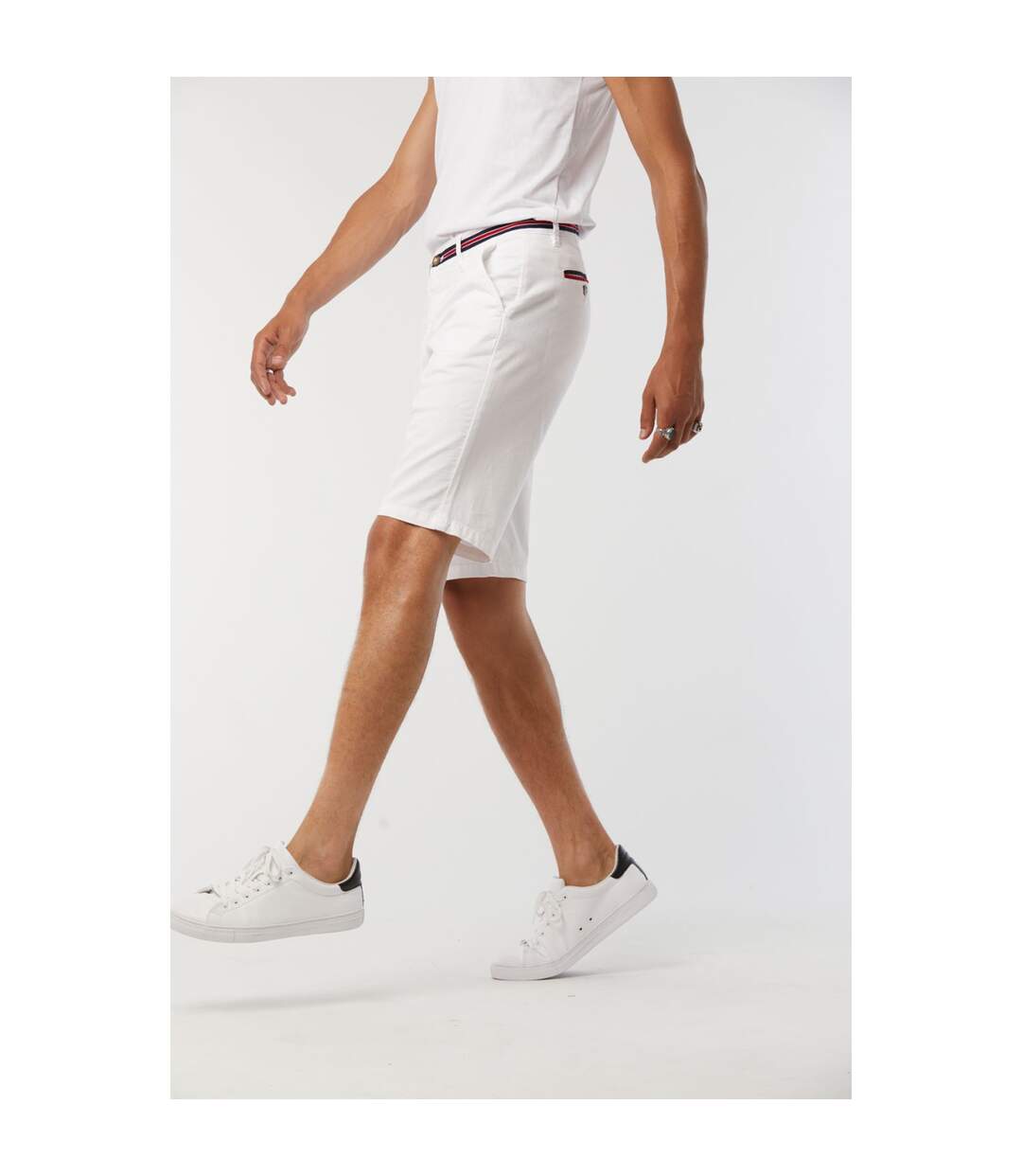 Short coton straight NEO