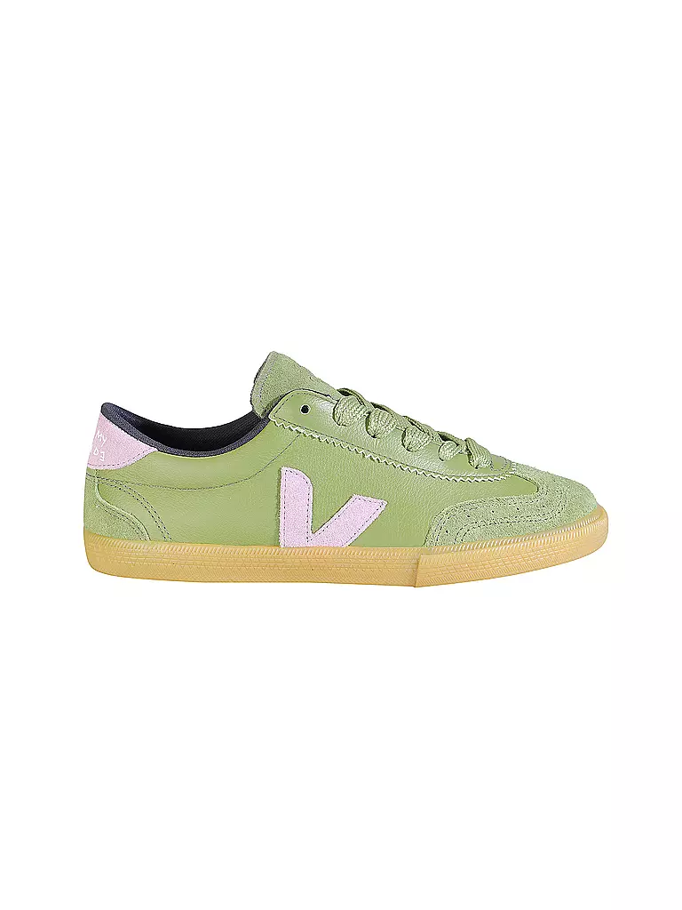 VEJA Sneaker VOLLEY grün