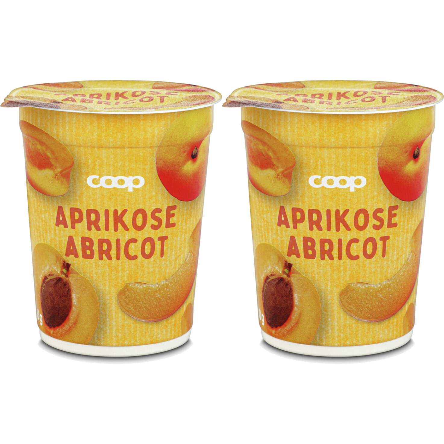 Joghurt Aprikose 2x180g