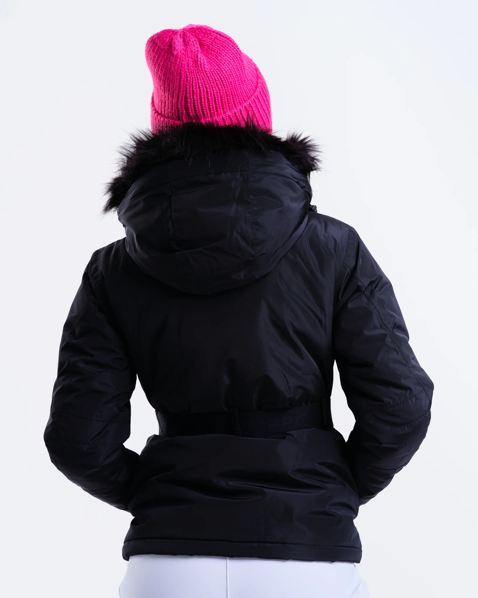 Bumpro Whistler Ski Jacket Black Beauty