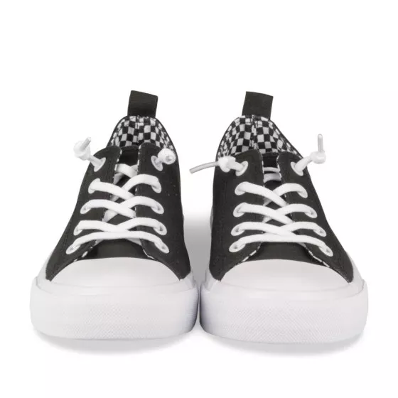Baskets NOIR LITTLE BOYS