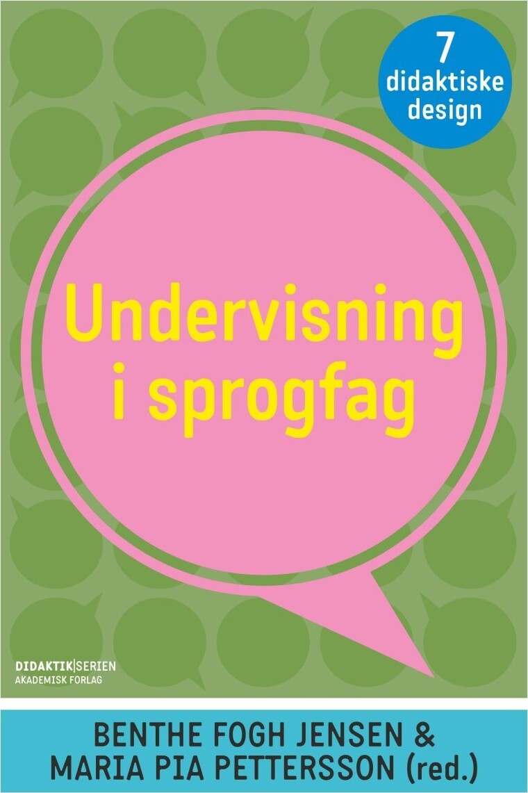 Undervisning I Sprogfag - Benthe Fogh Jensen - Bog