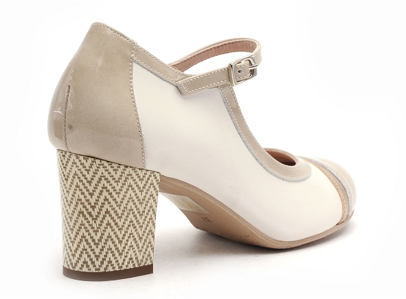Dorking escarpins femme d9092sakla beige