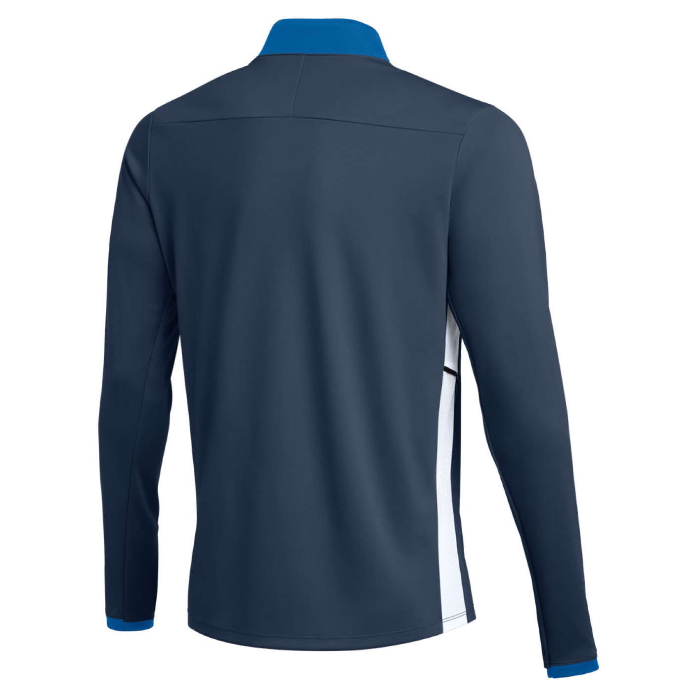 Nike Academy 25 Trainingstrui 1/4-Zip Donkerblauw Blauw Wit