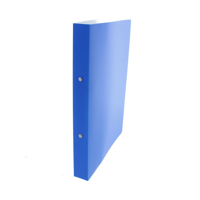 Ringbuch blau - DIN-A4