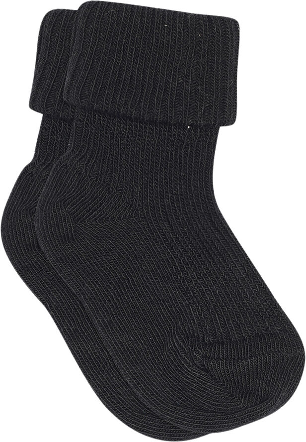 mpKids ANKLE WOOL RIB TURN DOWN Sort