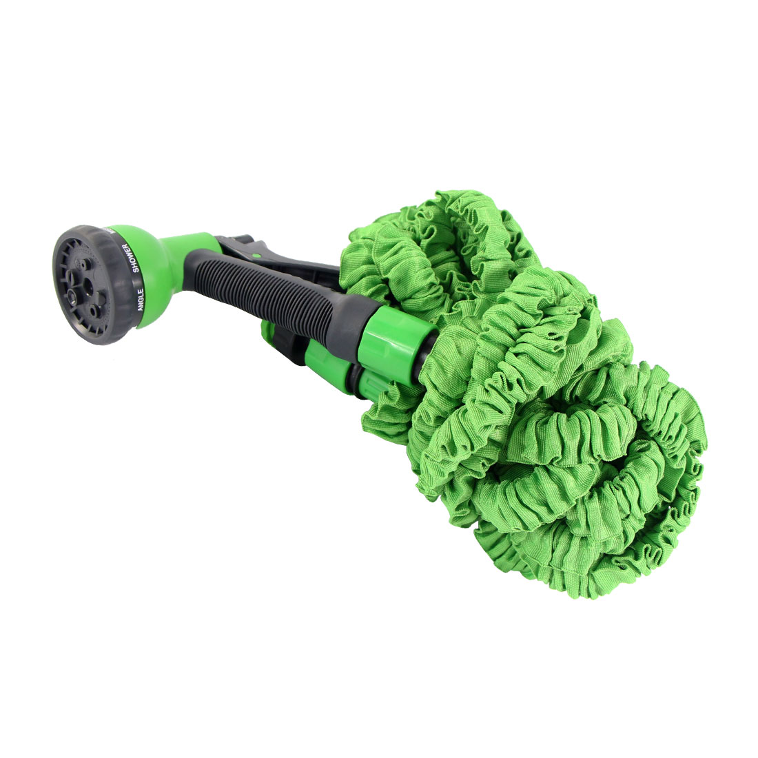 Weber Garden flexibler Gartenschlauch 7.5 Meter / 22.5 Meter