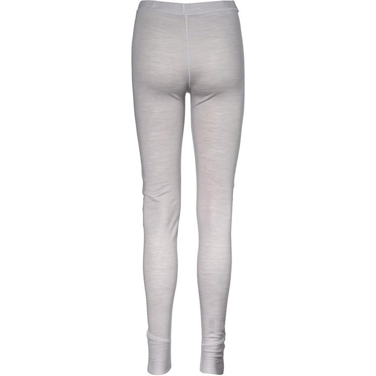Isbjörn Husky Longjohn Baselayer Teens Glacier Grey