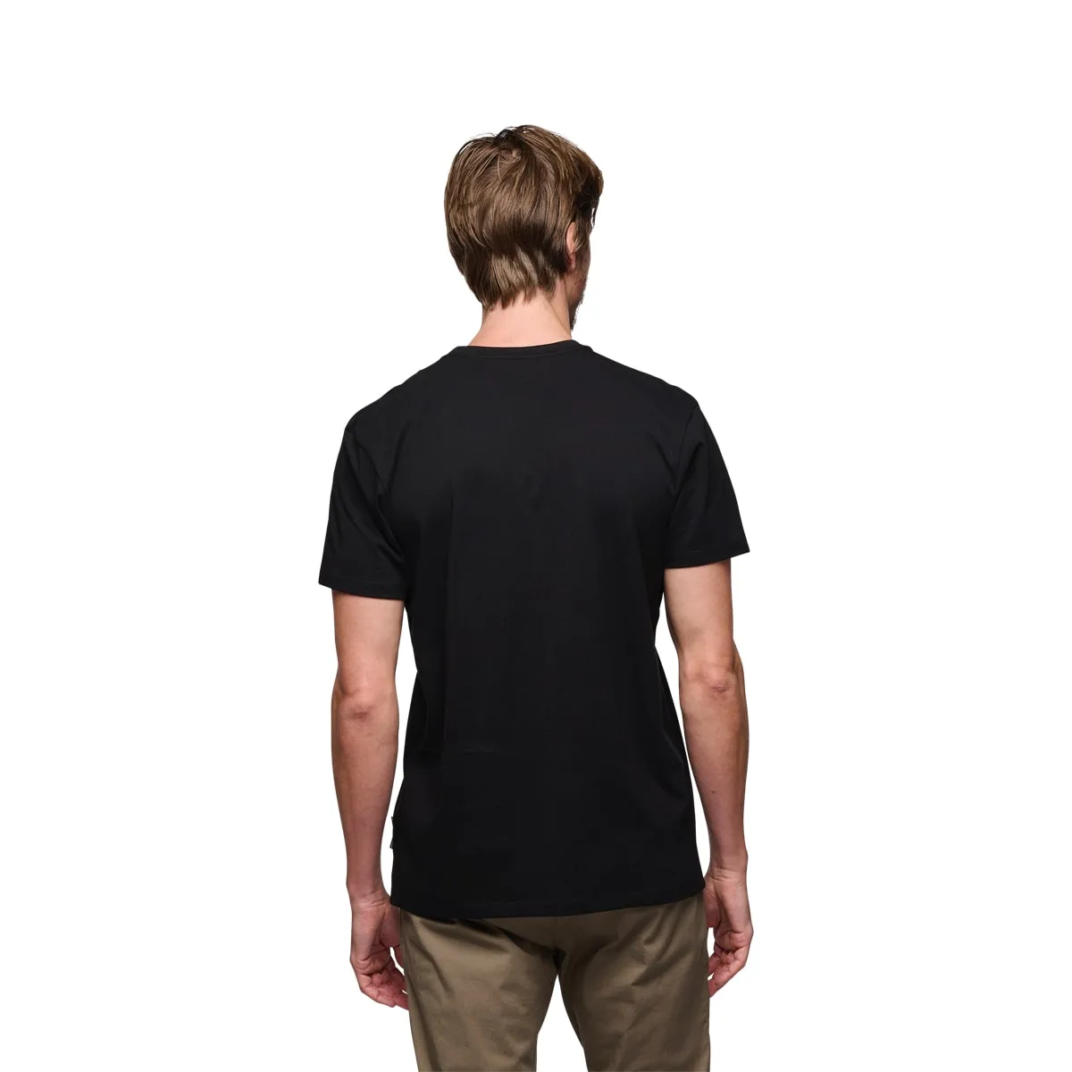 Black Diamond M Project Ss Tee Black