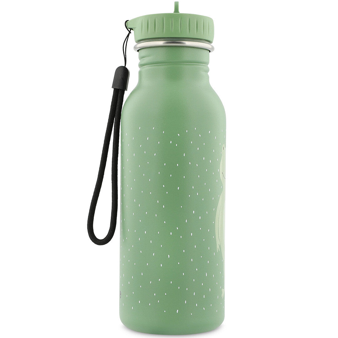 Trixie rvs drinkfles mr. frog - 500 ml