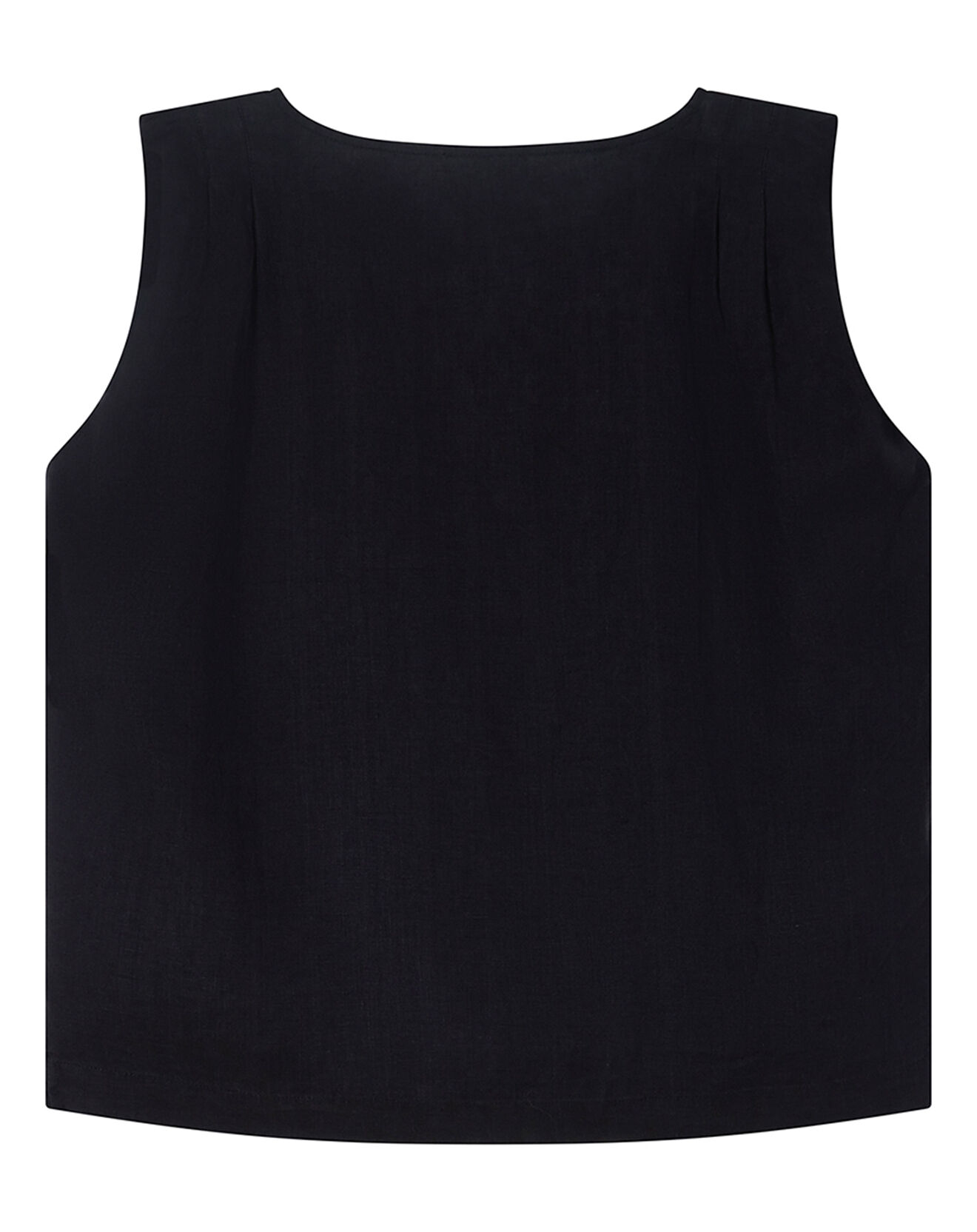 Harris Wilson Top 100% Lin Eli noir