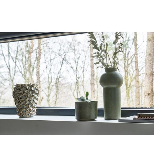 Villa Collection Leer Skjuler, Green