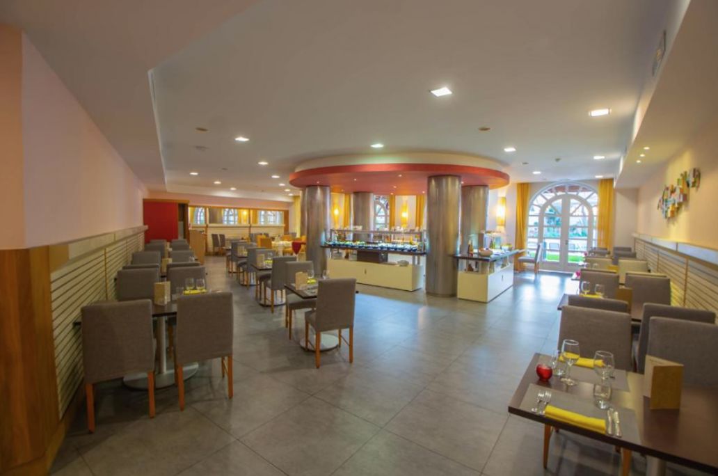 Timoulay & Spa Agadir Logies en ontbijt - Hotel