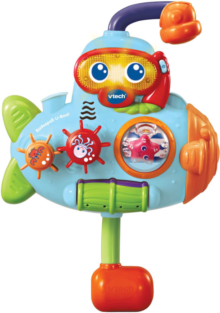 Vtech 80-516404 Badespaß U-Boot