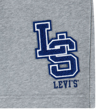 Levis Sweatshorts - Grey Heather