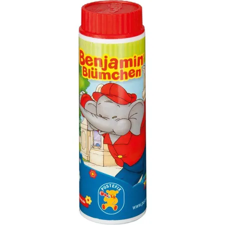 PUSTEFIX Seifenblasen Benjamin Blümchen, 42ml, sortiert