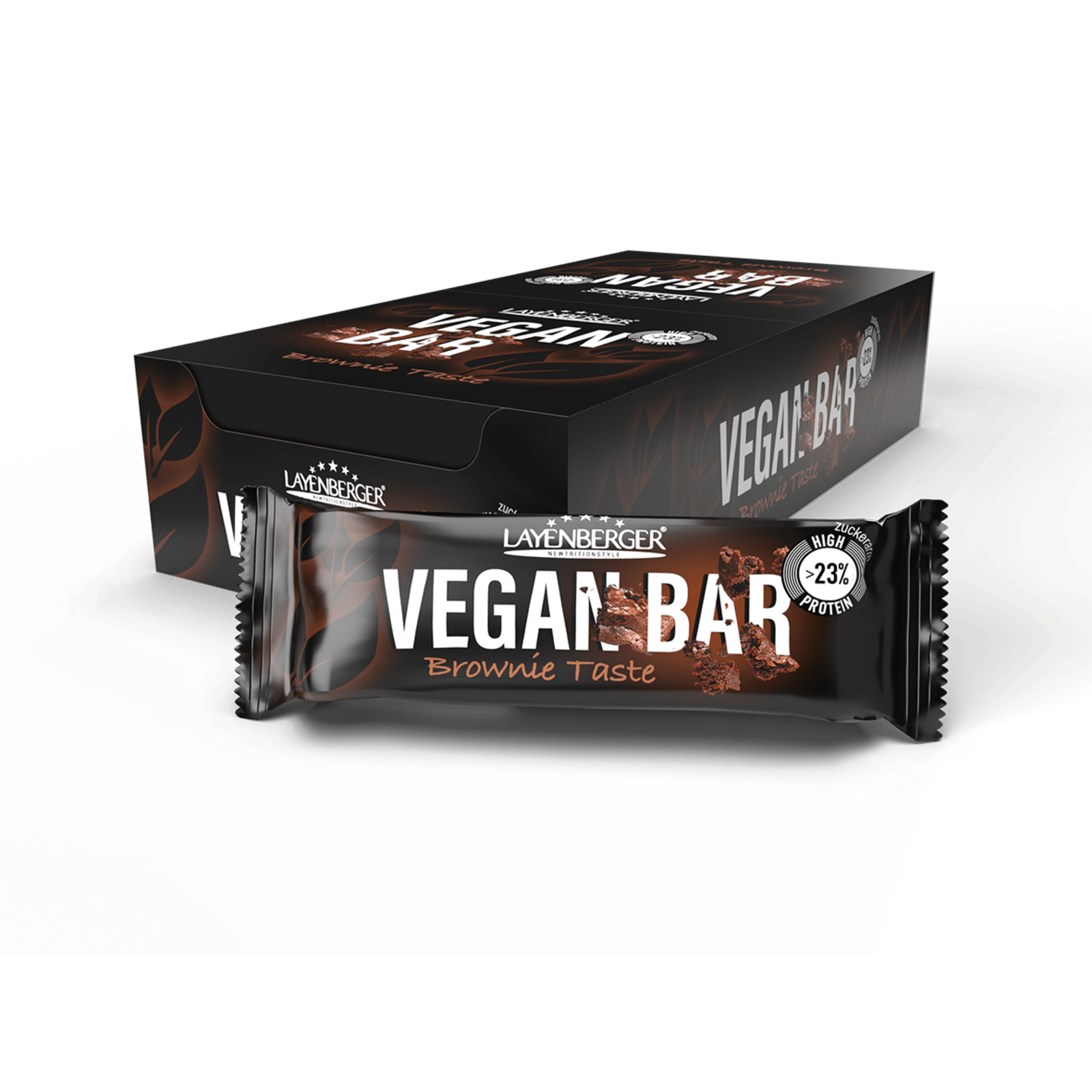 Protein Vegan Bar (18x35g)