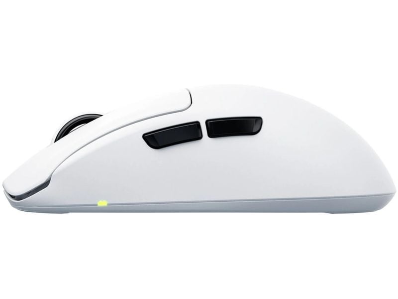 Cherry Gaming-Maus XTRFY M68 Pro Weiss Ultraschnelle ergonomische Gaming-Maus