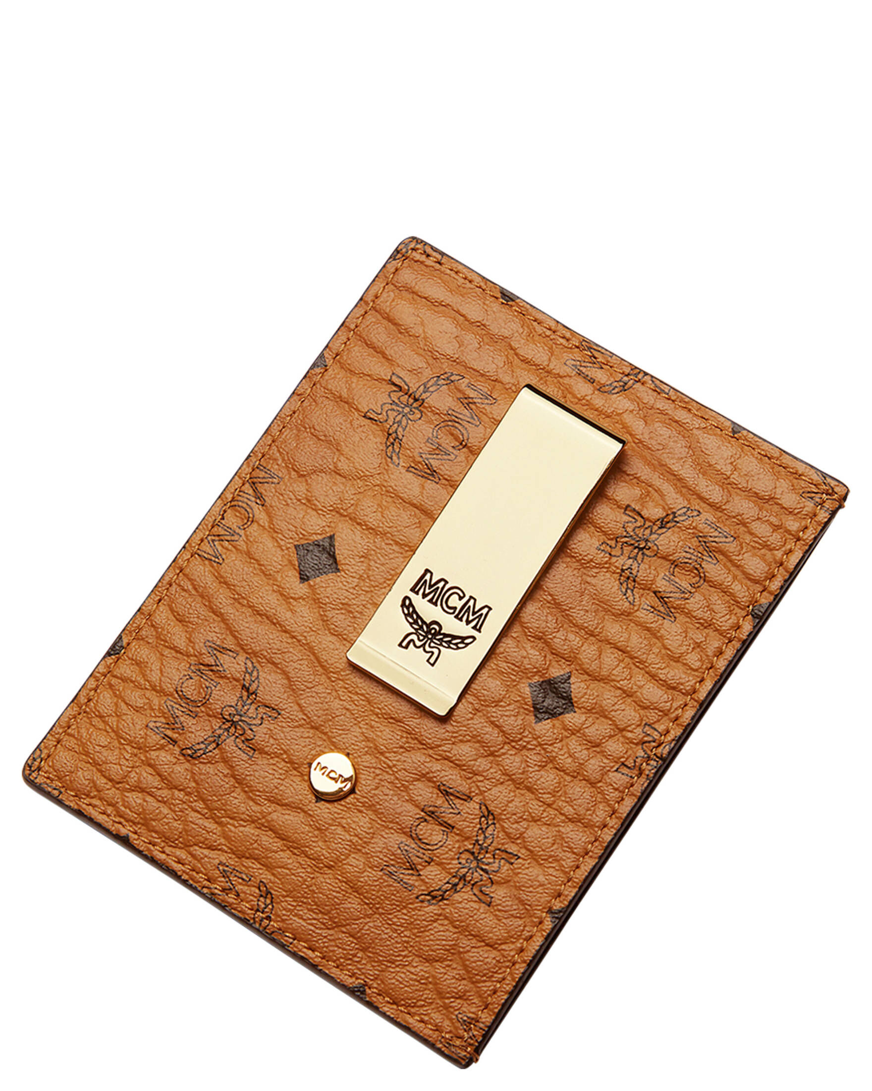 MCM| Kartenetui M-VERITAS MONEY CLIP